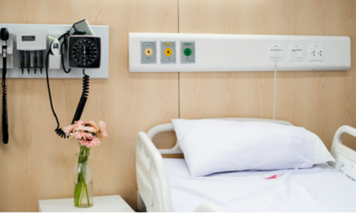 Medical device humidification