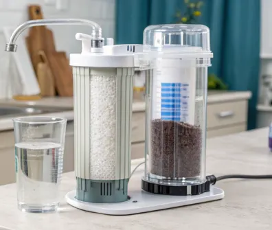 Air Purifier for Cement Plants 