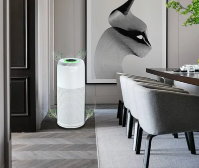 Air Purifier for Chemical