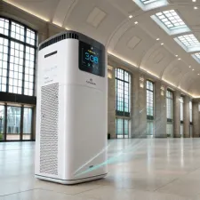 Air Purifier for Large Halls