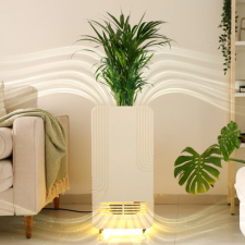 Air Purifier for Steel Plants