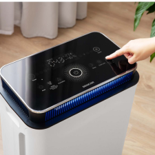 Air Purifier with Humidifier