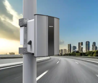 Air Quality Monitoring System