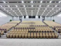 Auditoriums and Convention Centers