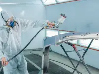 Automotive Paint Booths