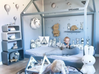 Baby & Kids' Rooms