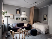 Bedrooms & Living Rooms