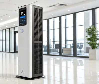 Benefits of Trueair Tower Air Purifiers