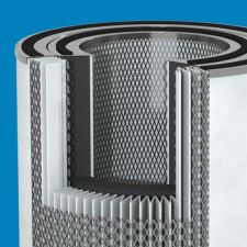 Carbon Filter for Air Purifiers