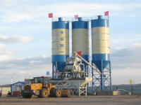 Cement and Concrete Batching Plants