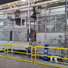 Centralized Industrial Air Purification Systems