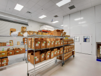 Cold Storage & Cleanroom Packaging Sections