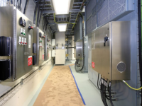 Control Rooms & Electrical Panels