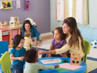 Daycare Centers & Schools