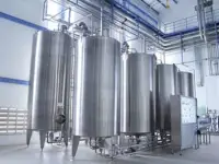 Grain Processing & Food Industries