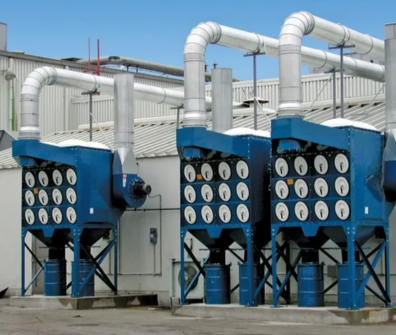 Industrial Air Filters