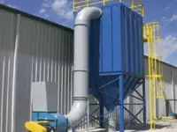 Industrial Dust Collection Units