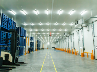Manufacturing & Assembly Storage Halls