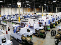 Manufacturing Plants & Machine Shops
