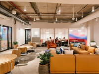 Offices, Meeting Rooms & Co-working Spaces