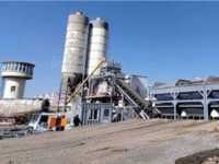 Production Floors & Batch Mixing Zones