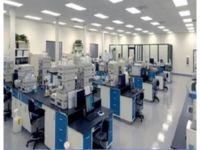 Quality Control Labs & Testing Rooms