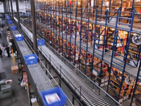 Retail & E-Commerce Fulfillment Centers