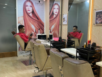 Salons, Spas & Cosmetic Studios