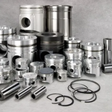 Spare parts supply