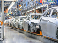 automotive & logistics hubs